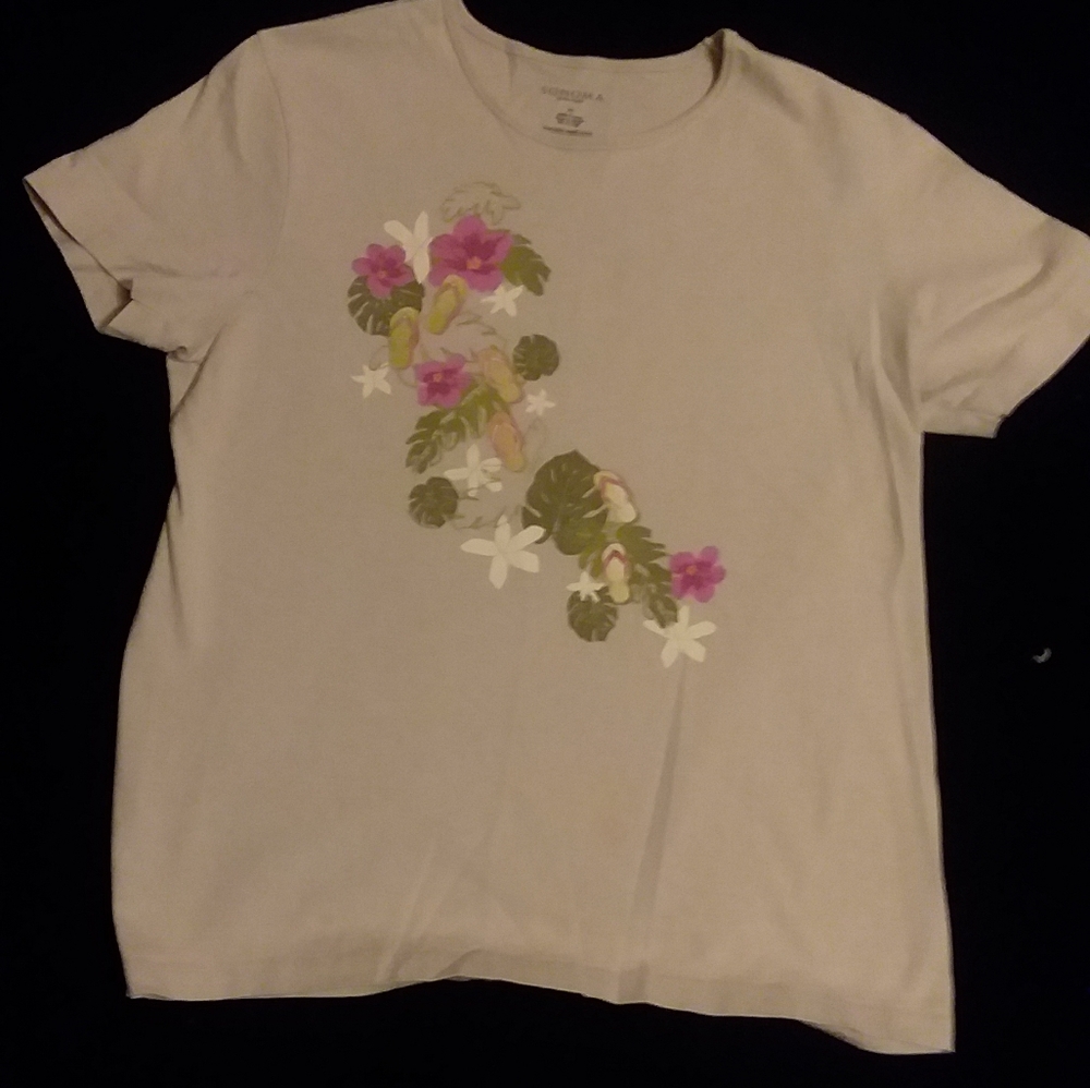 Sonoma SS tee